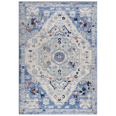 Geometric Indoor Rug