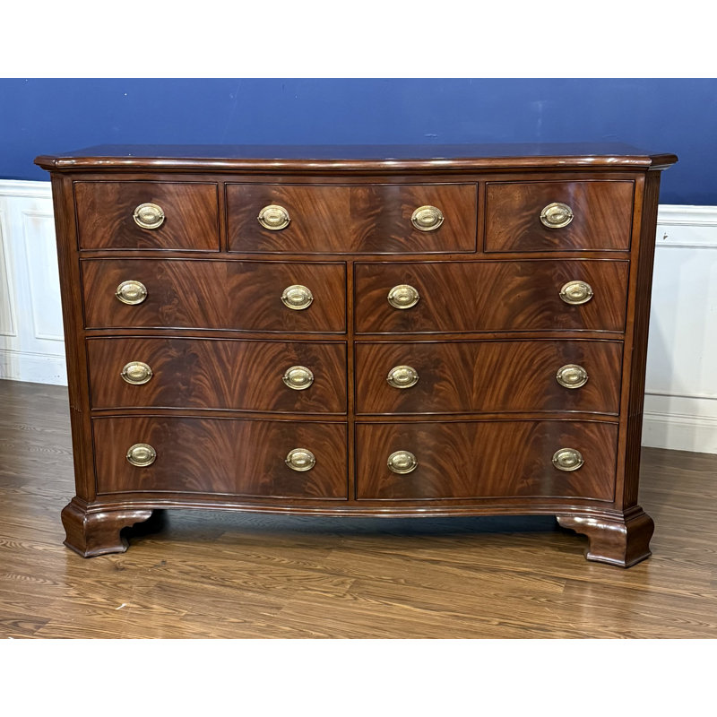 9 - Drawer Dresser