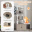 Avey 173 cm H Cat Tree / Condo