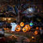 Halloween Decorative Accent