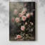 Imprimé floral rétro CCII - galerie Cavas-108828841