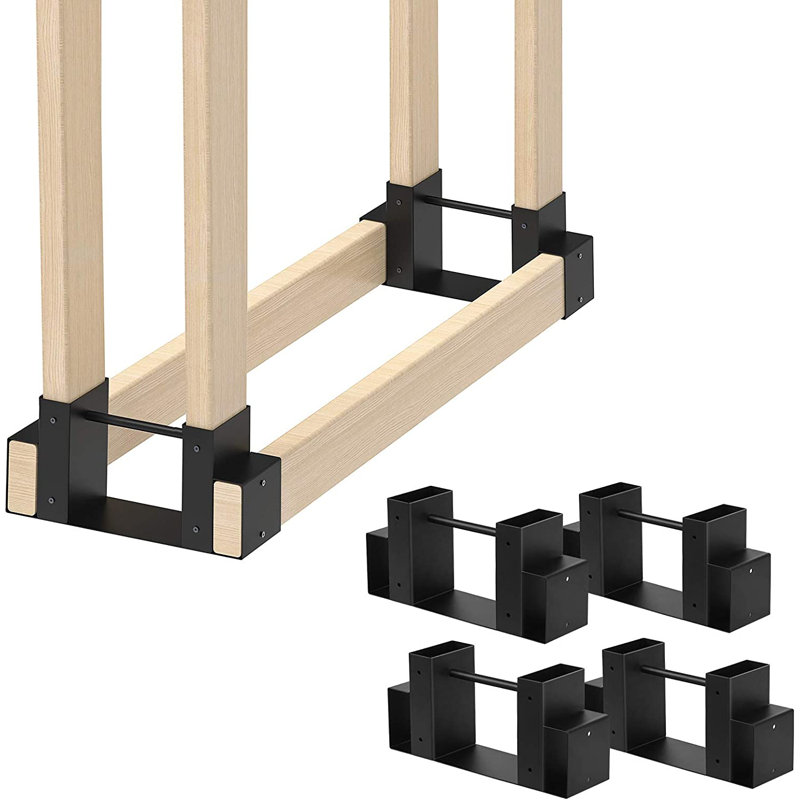 Iolanta 13'' W Metal Log Rack
