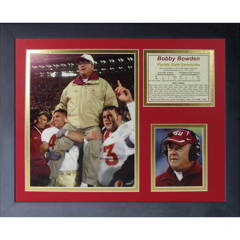 Single Picture Frame Memorabilia