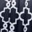 Ironwork Room Darkening Curtain Single Panel-60225873