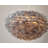 Manrique Eclectic 1 Light Goose Feather Chandelier-1615309631-1615309568-1615309569