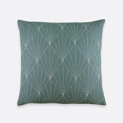Array Square Pillow Cover & Insert