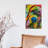Mastiff by Dean Russo - Print on Canvas-1799762127-1855587809