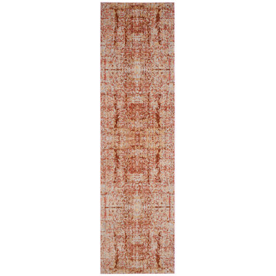 Mystique Performance Abstract Rug