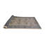 Tapis oriental brun / beige / bleu-17568628