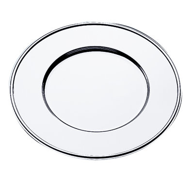 Michelangelo 18/10 Stainless Steel Charger