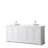 Avery Double Bathroom Vanity with Quartz Top-92725489-98253821-98253824