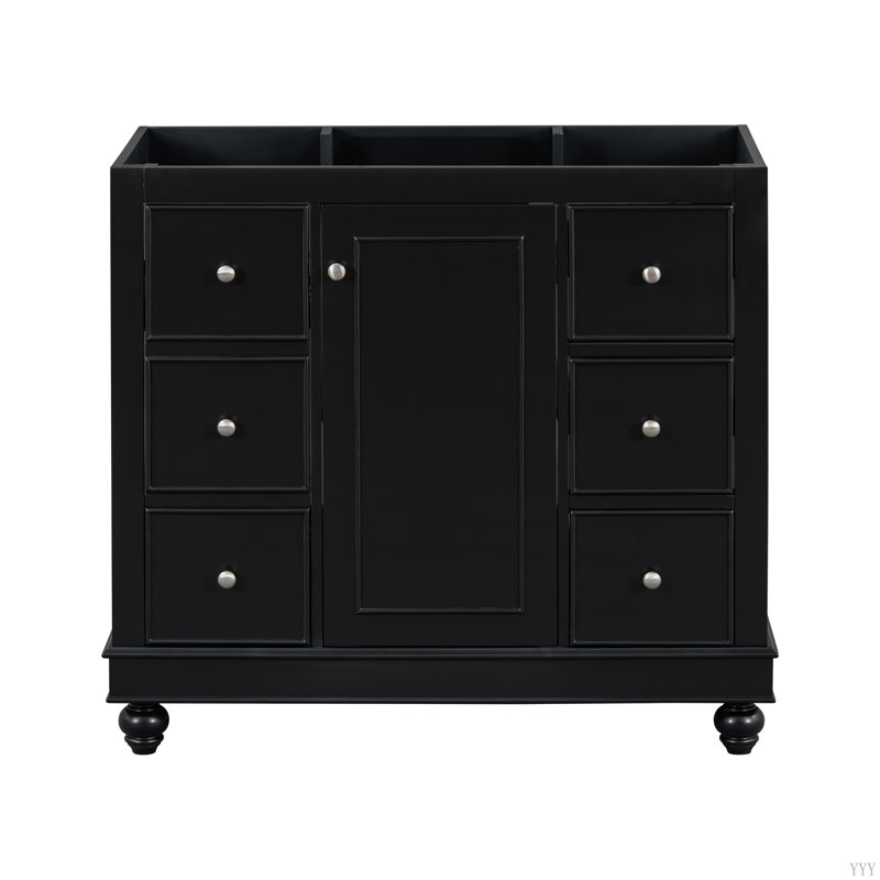 Meuble-lavabo 36 po (lavabo non inclus)