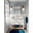 Toini Metal Irregular Mirror-1448470007