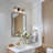 Hannahs 3 - Light Dimmable Vanity Light