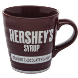 Hershey's Chocolate Syrup Coffee Mug