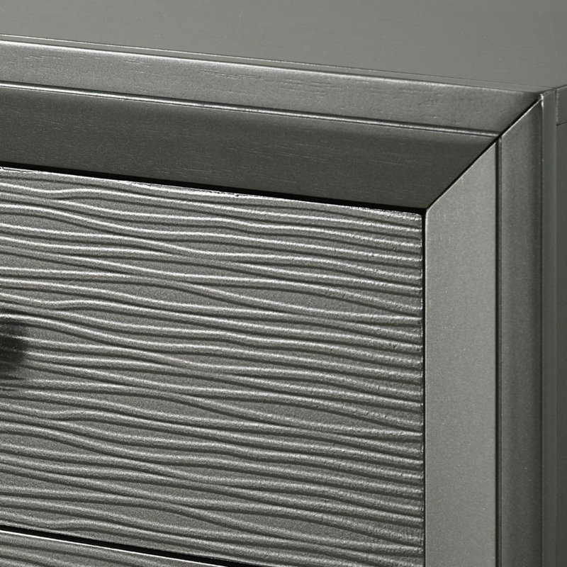 Table de chevet contemporaine contemporaine