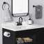 Robinet de salle de bain 4 po-132826941
