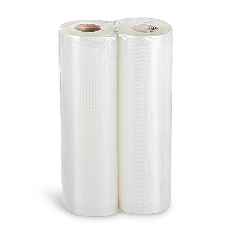 Rouleau de rangement pour aliments pour l’étanchéité à l’aspirateur 8 po x 16 po utopia alley