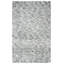 Poindexter Handmade Grey/Ivory Area Rug-1436672026