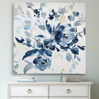 Arlenis " Indigo Garden I "