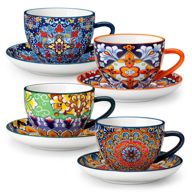 Ceramic Coffee Cup
