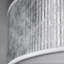 Tres Plisado Flush Mount-1977720685-1977720672