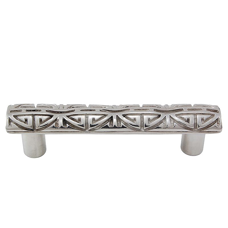Camesana Bar / Handle Pull, Polished Nickel