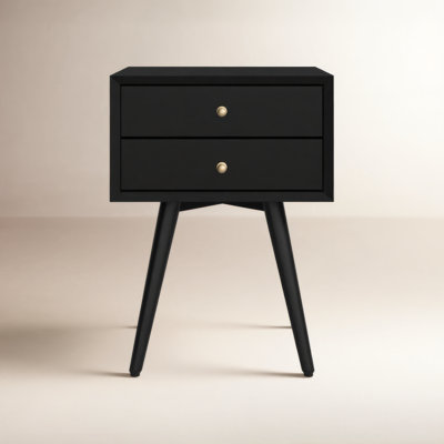 Williams Mahogany Nightstand