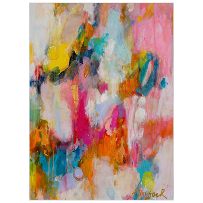 Divyan Abstract Indoor Rug