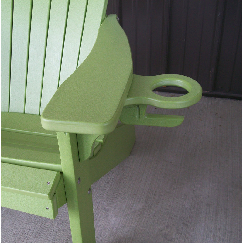 Porte-gobelet en plastique Jarman, Lime