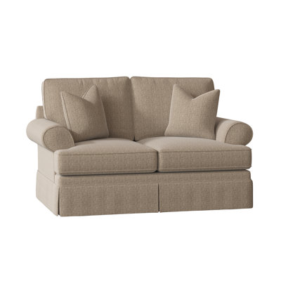 Atterbury 68" Flared Arm Loveseat