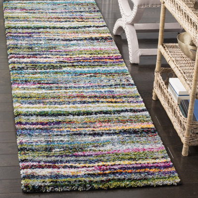 Gleno Performance Abstract Rug