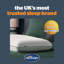 Silentnight Impress Anti-Bacterial Memory Foam Pillow