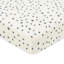 Mini Crib Sheet in GOTS Certified Organic Brushed Cotton