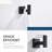 Single Stainless Steel Wall Mounted Towel Hook-39336281