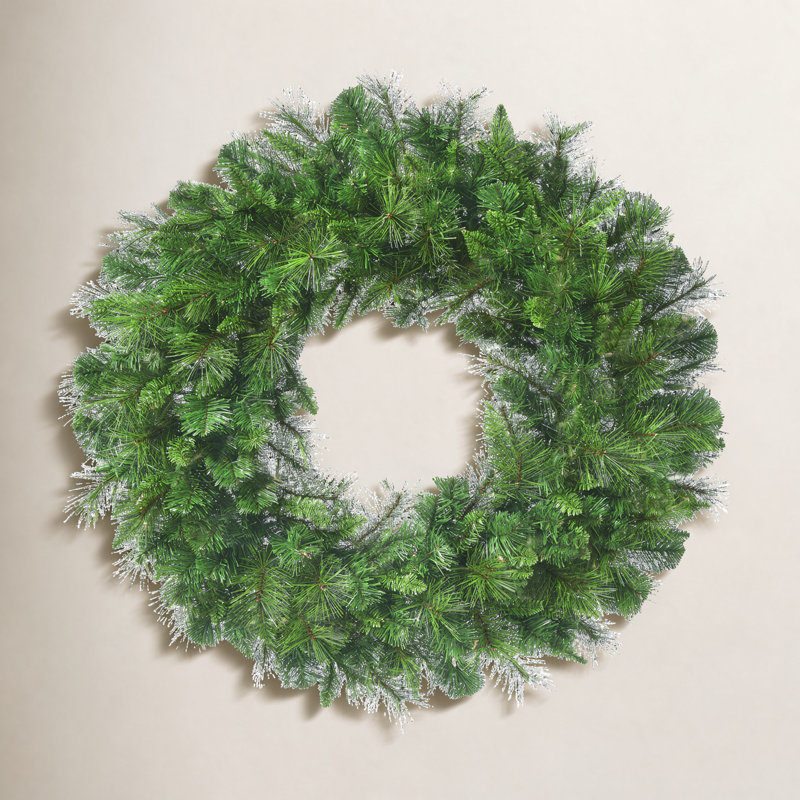Belgium Mix Wreath, 60" W x 60" H x 9" D