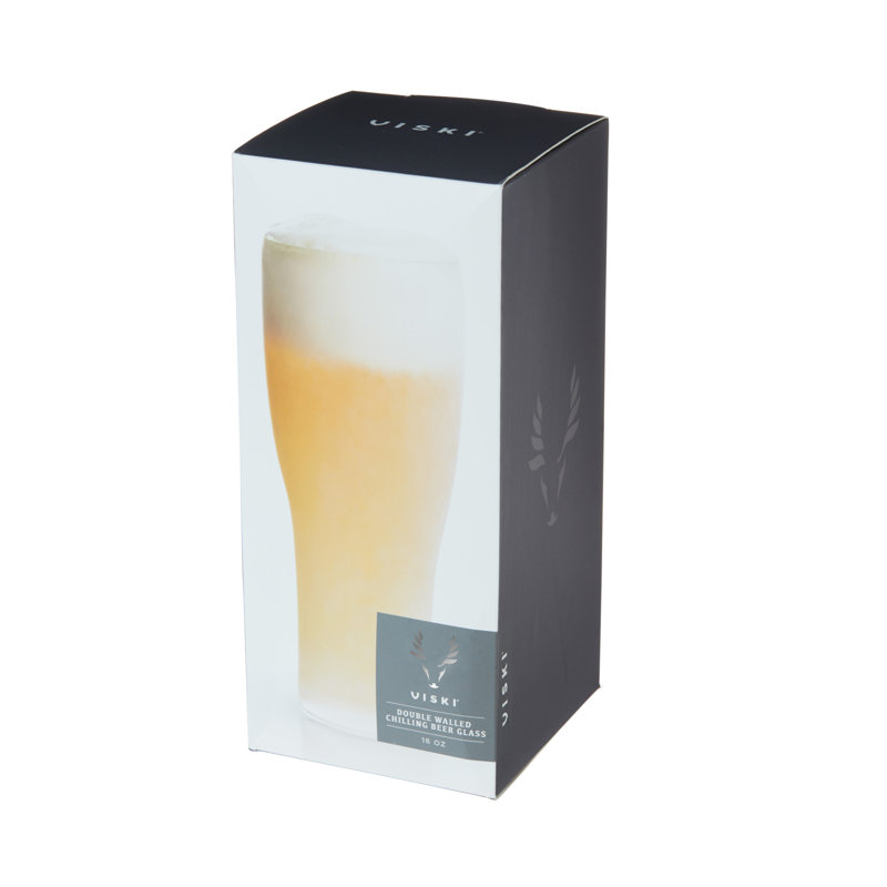 Verre à bière 16 oz. blé Glacier