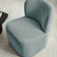 Upholstered Accent Chair-1331521759