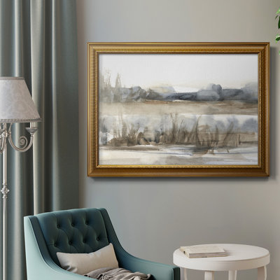 " Marsh II " Painting Print
