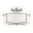 Charlieann Fabric Semi Flush Mount-19680558