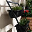 Lit de jardin surélevé Outsunny