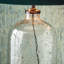 Aana Glass Lamp Base Lamp