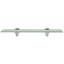 Tablette flottante en verre 2 pièces Annaly-539163409-574381064