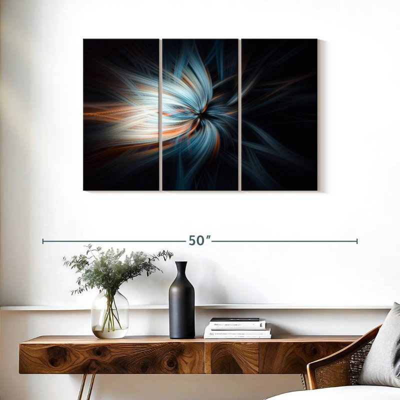 Avery Trinity Collection 136, 24" H x 38" W