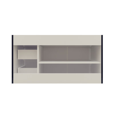 Ensemble de meuble-lavabo simple 42 po Trevah