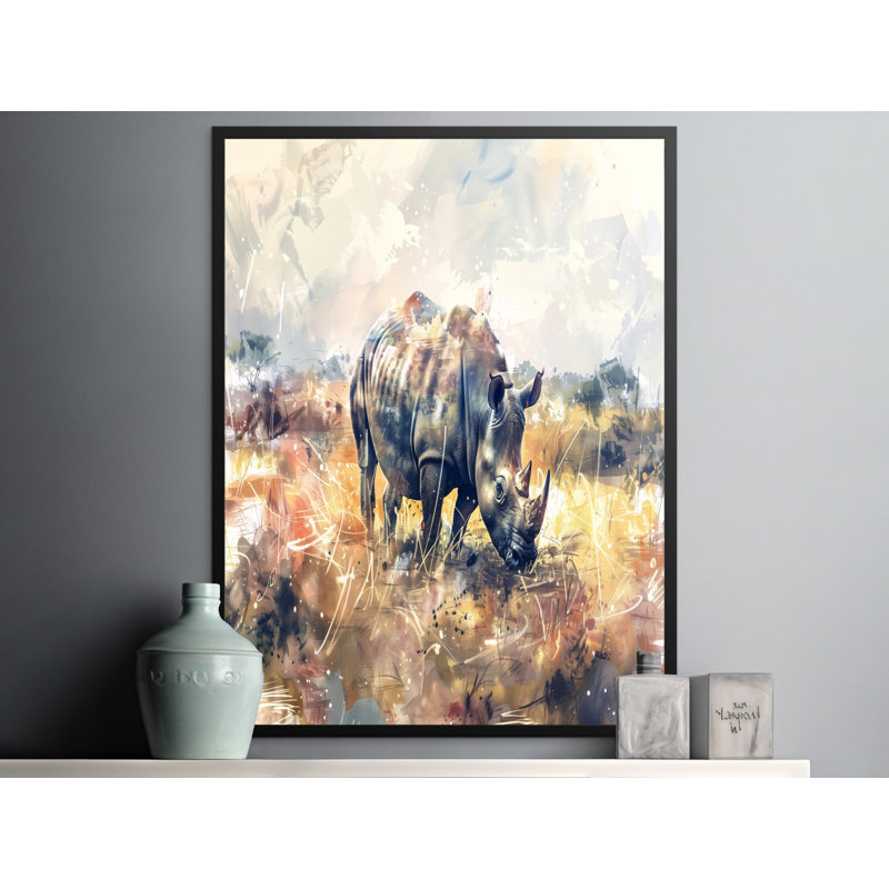Safire No Frame Print, 16x24