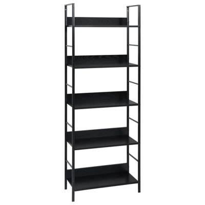 Missoula 62.4" H x 23.6" W Etagere Bookcase by Ebern Designs