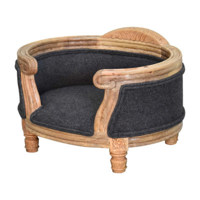Decarlo Cotton Pet Bed