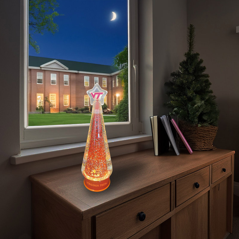 Arbre à paillettes NCAA, Hokies de Virginia Tech
