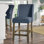 Tabouret de comptoir 24,5 po Rugeley